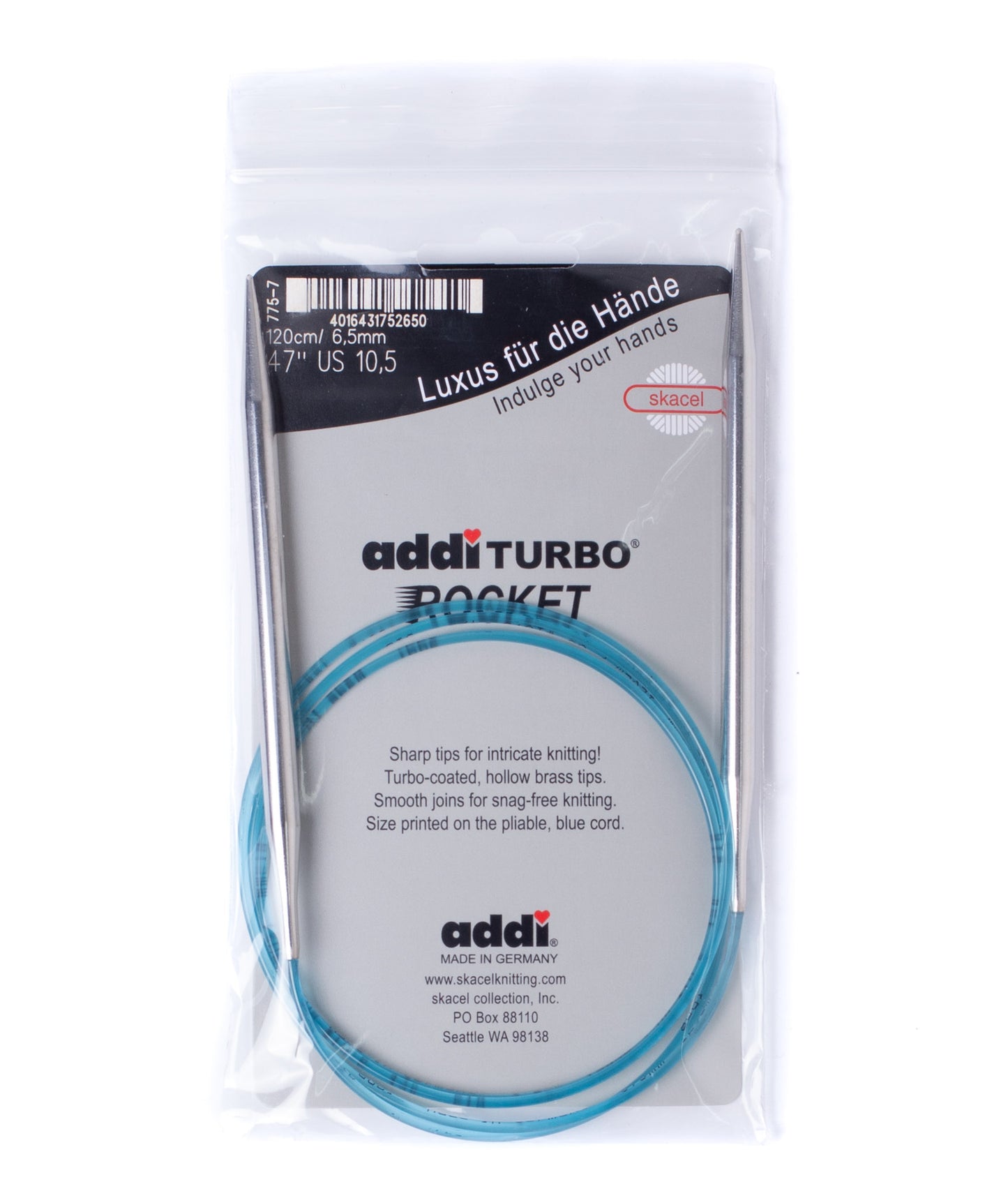 Addi Rockets - 47" Circulars