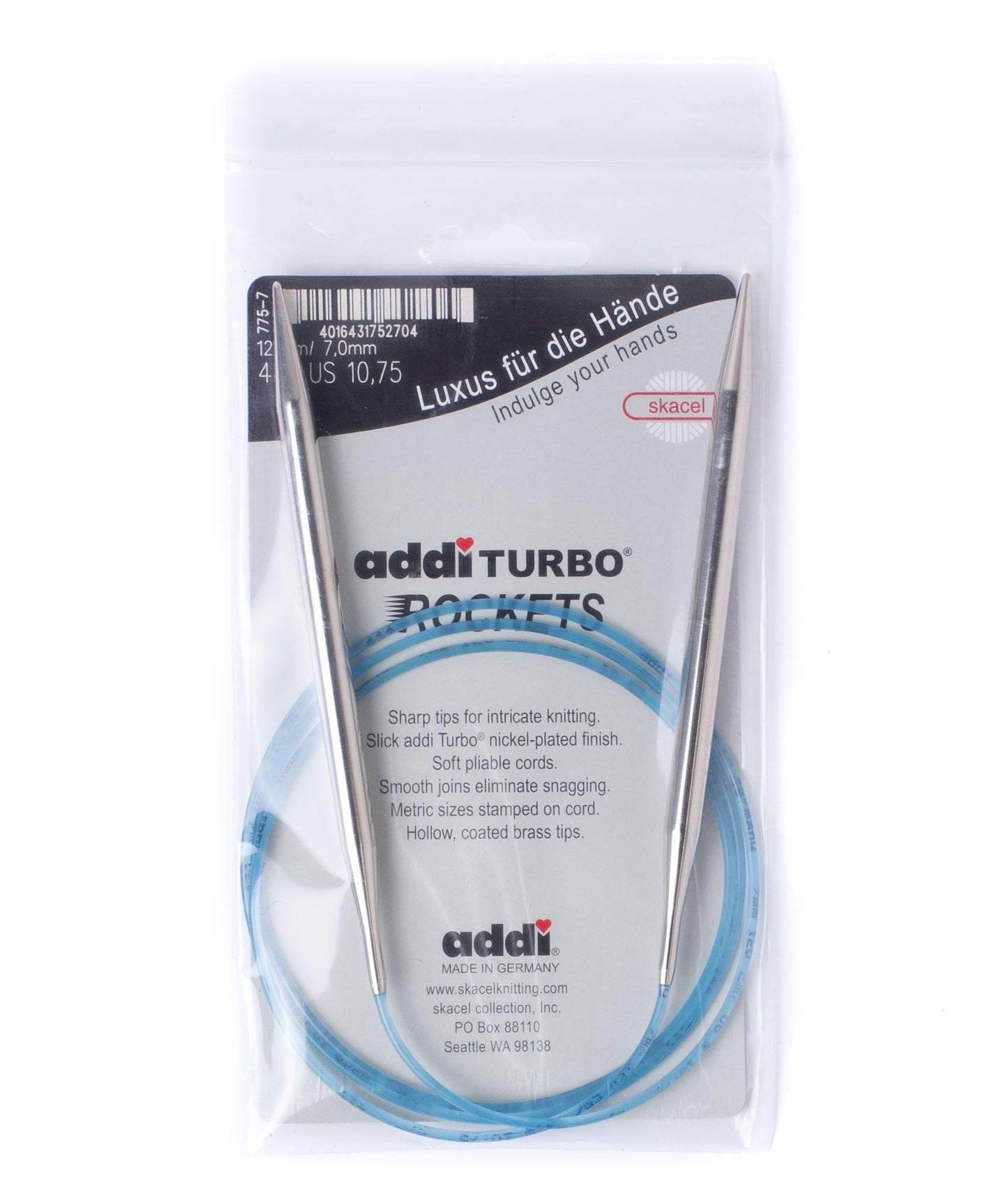 Addi Rockets - 47" Circulars