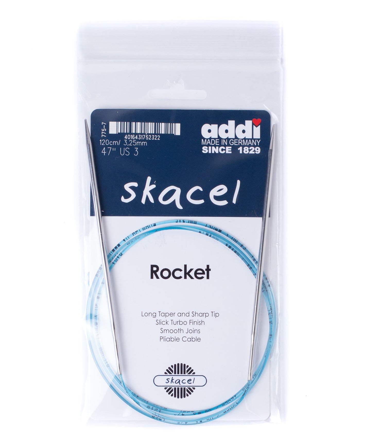 Addi Rockets - 47" Circulars