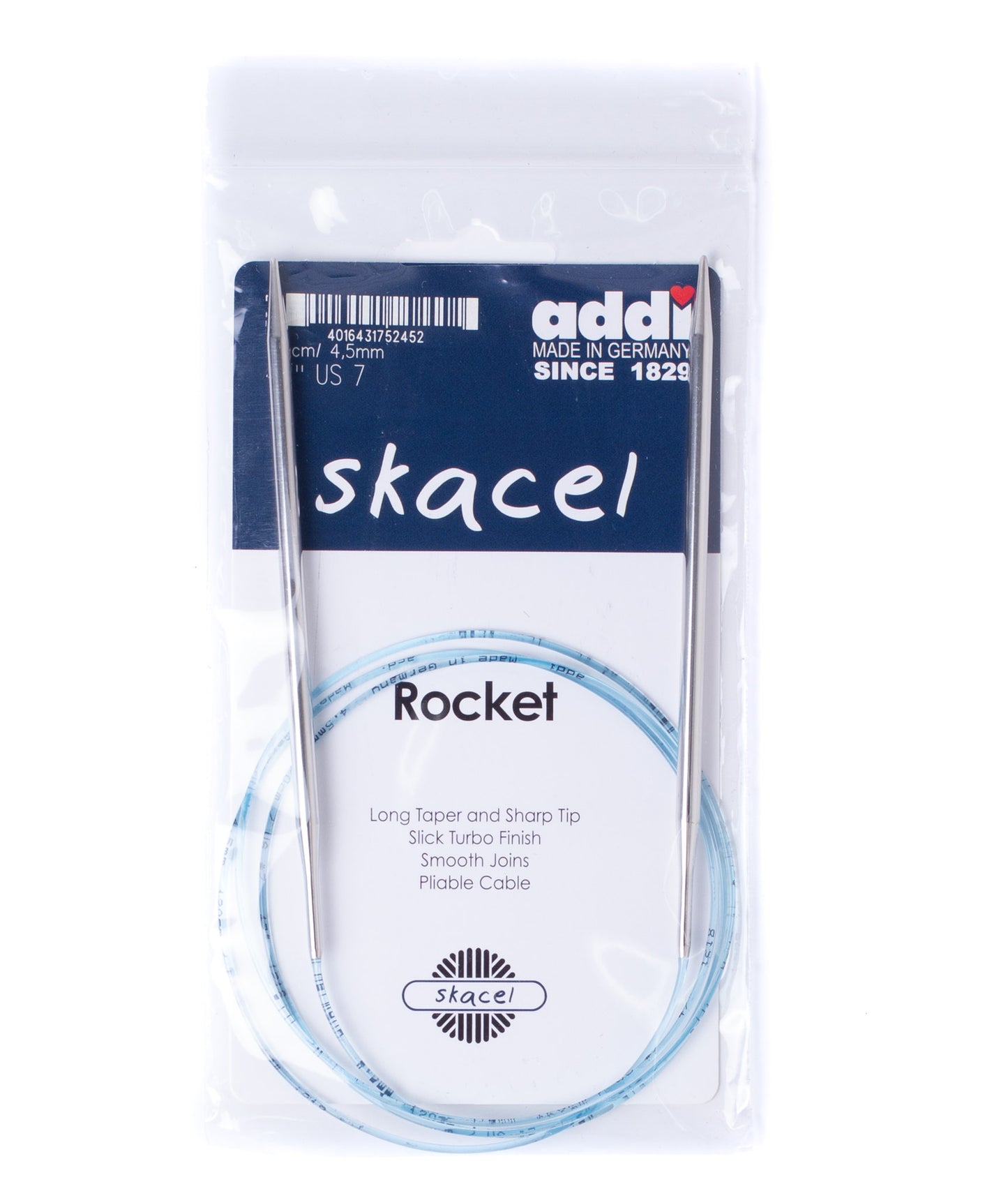 Addi Rockets - 47" Circulars