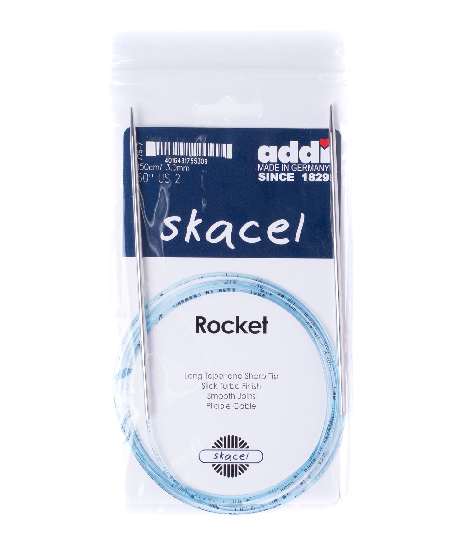 Addi Rockets - 60" Circulars