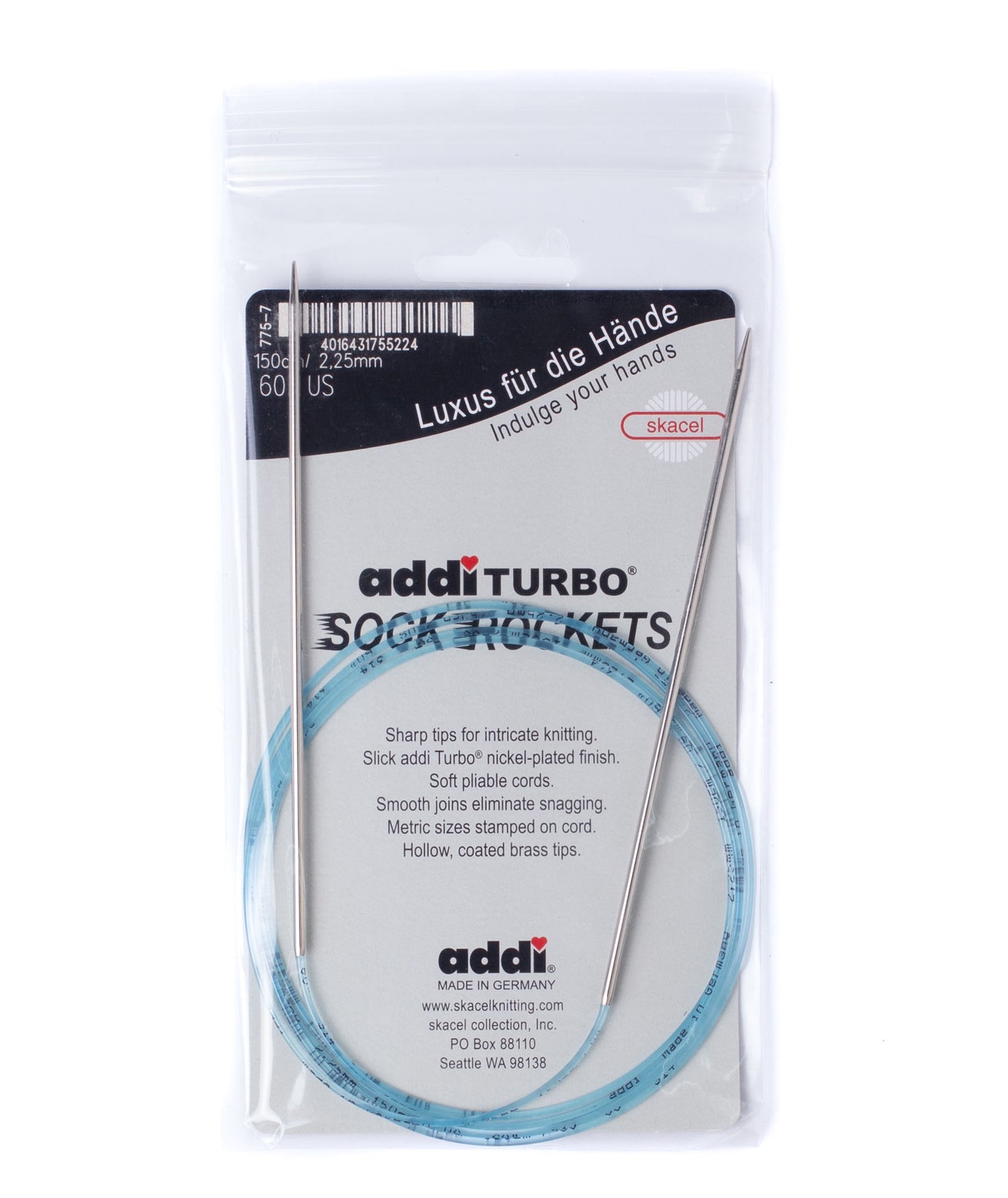 Addi Rockets - 60" Circulars