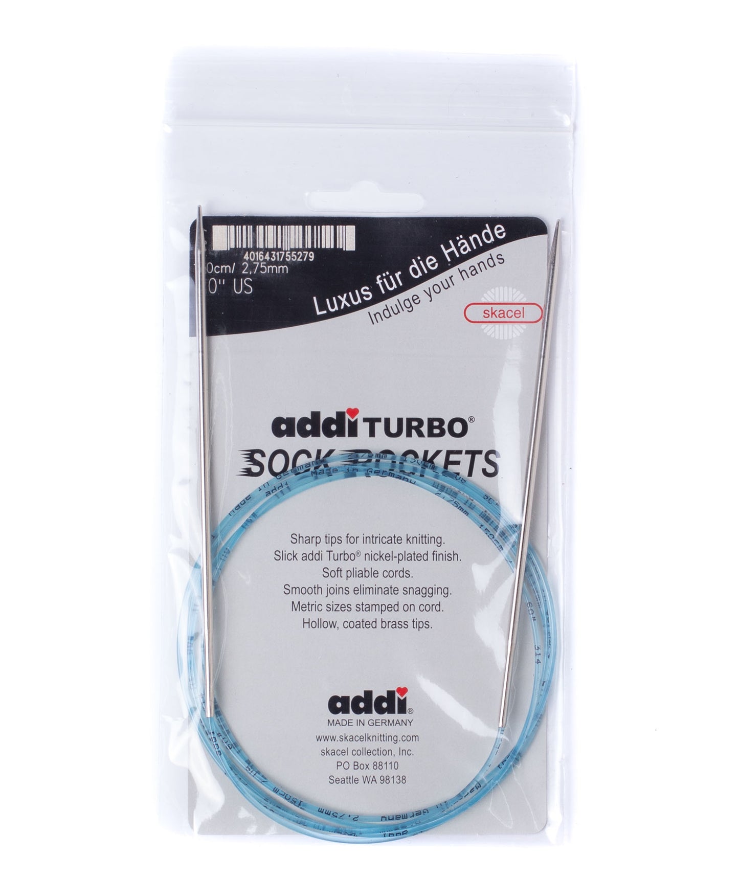 Addi Rockets - 60" Circulars