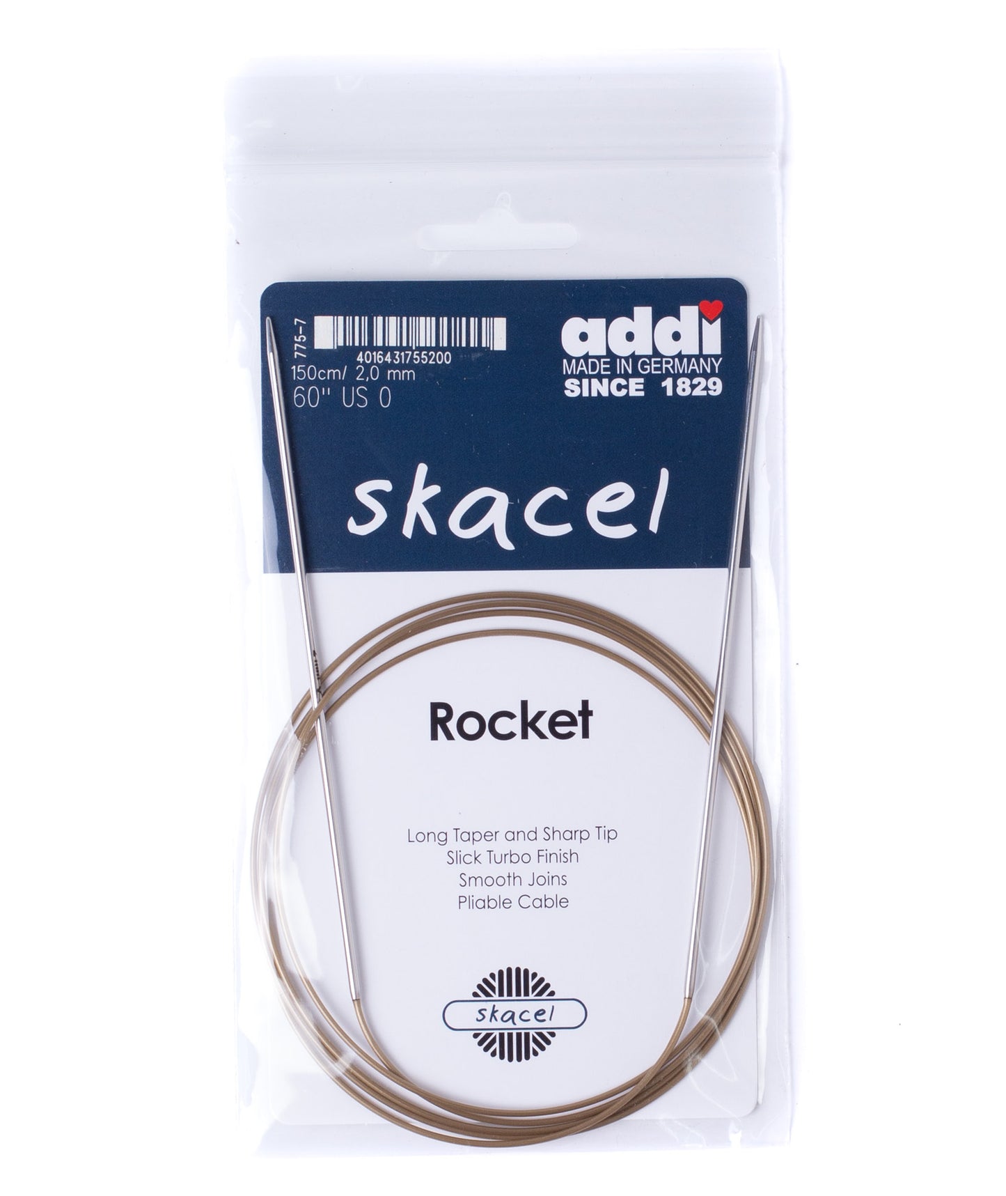 Addi Rockets - 60" Circulars