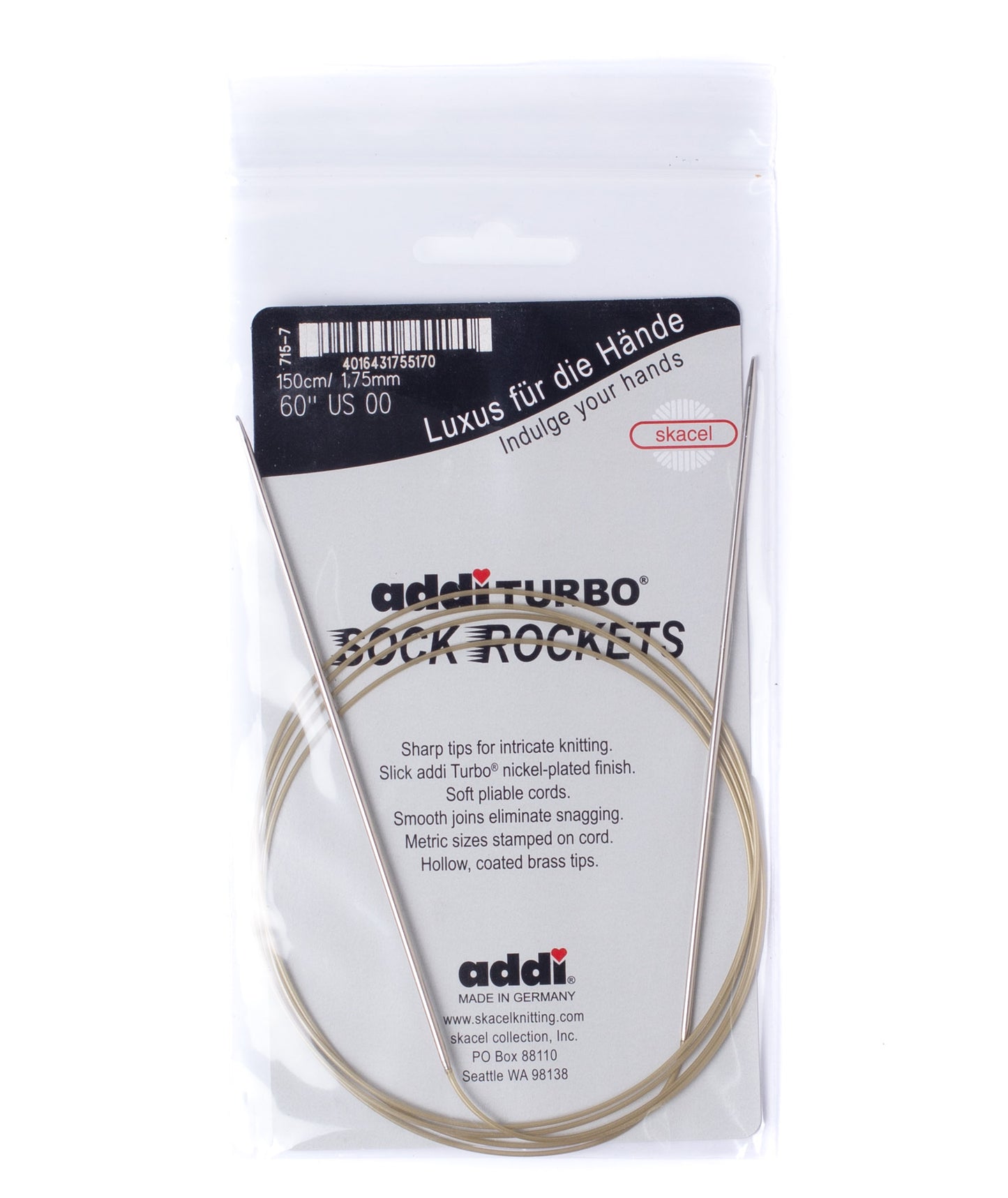 Addi Rockets - 60" Circulars