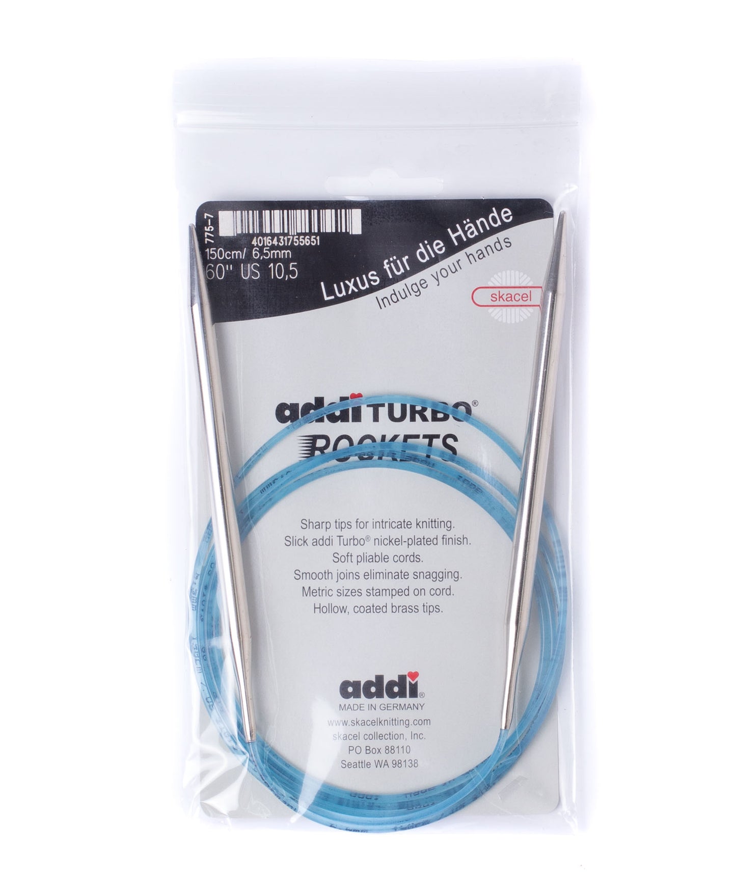 Addi Rockets - 60" Circulars