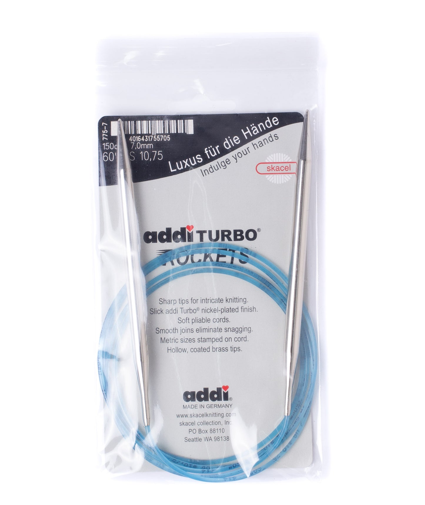 Addi Rockets - 60" Circulars