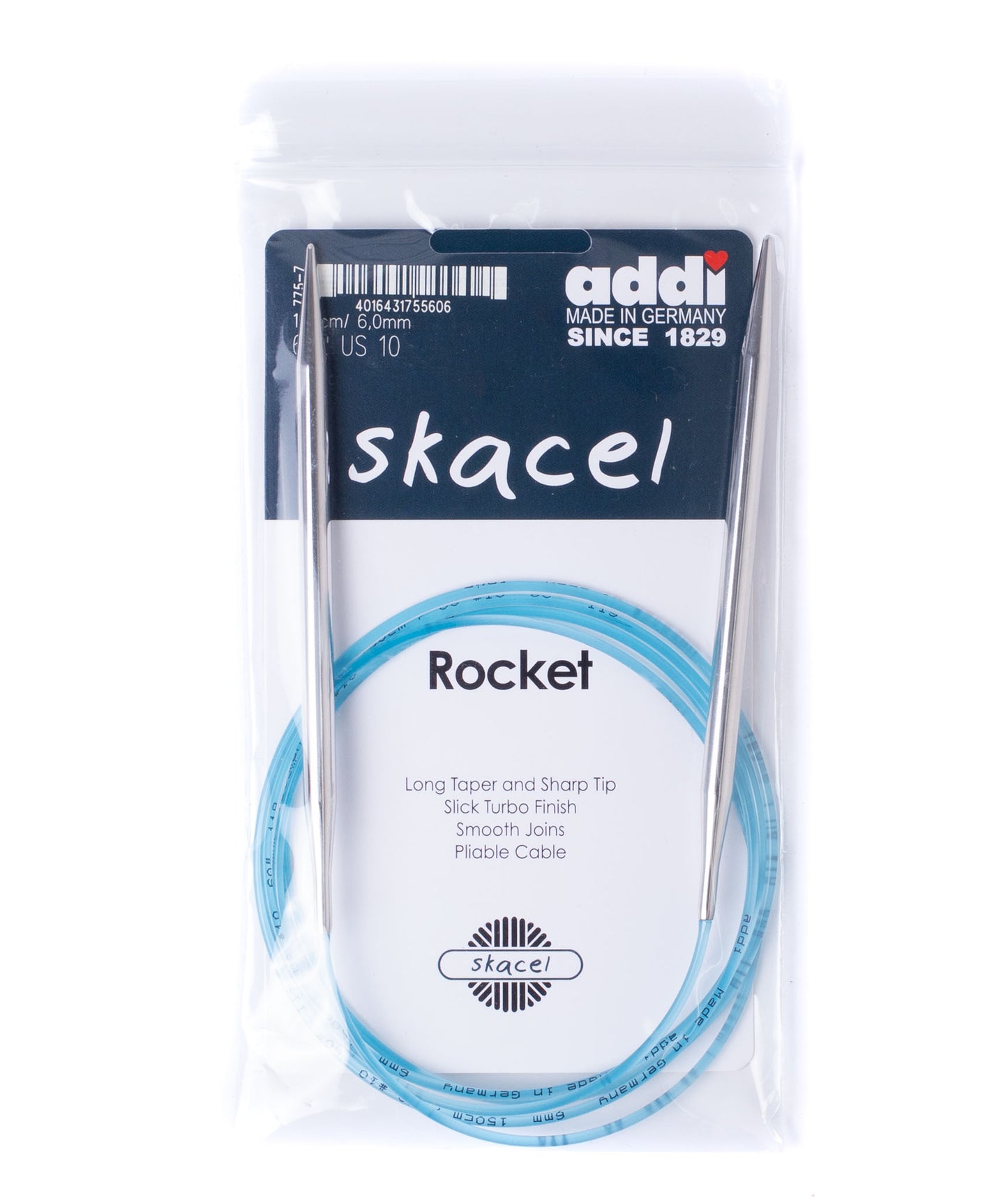 Addi Rockets - 60" Circulars