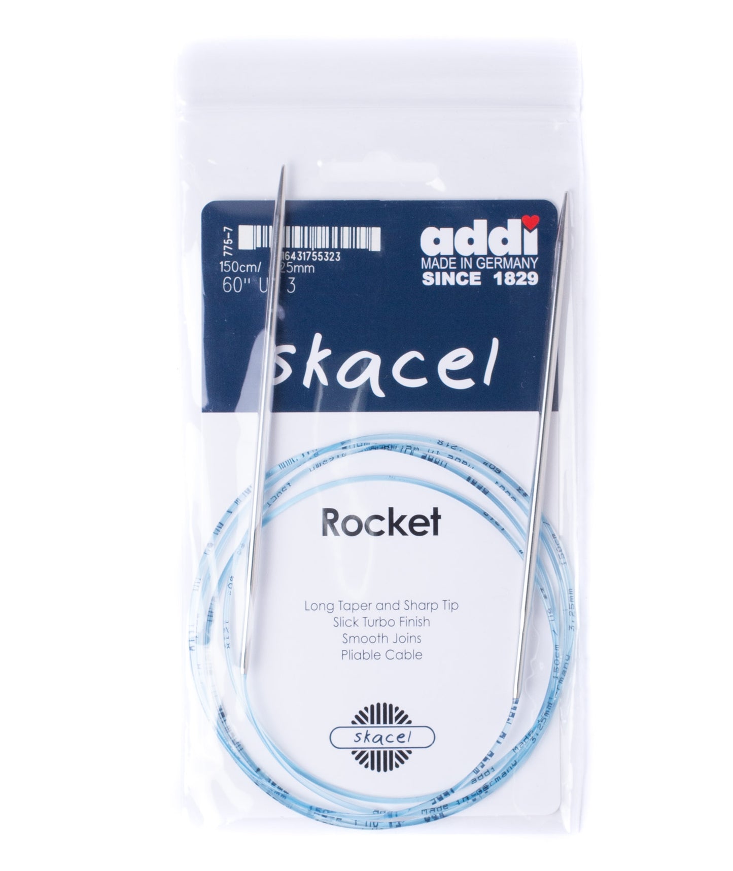 Addi Rockets - 60" Circulars