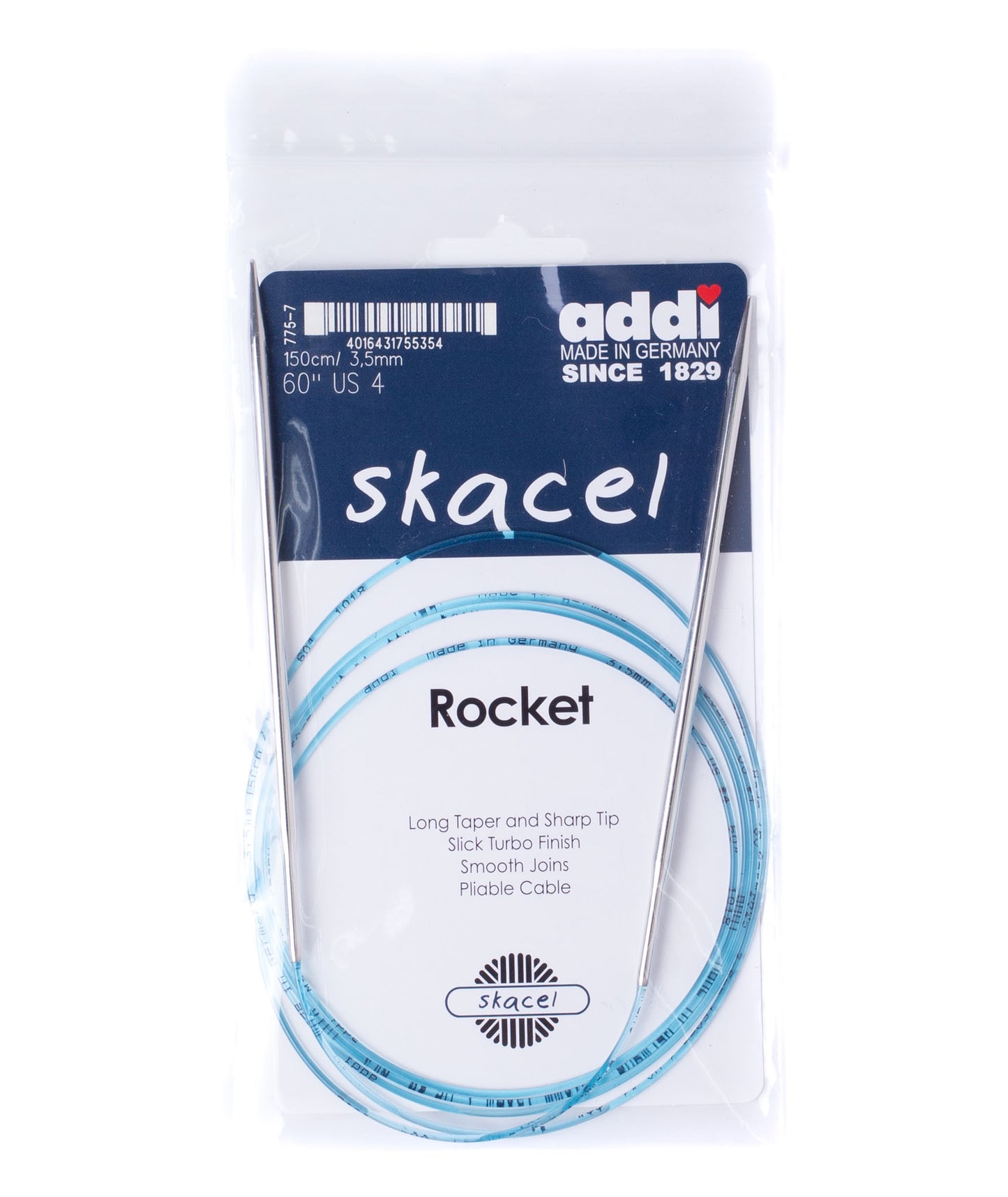 Addi Rockets - 60" Circulars