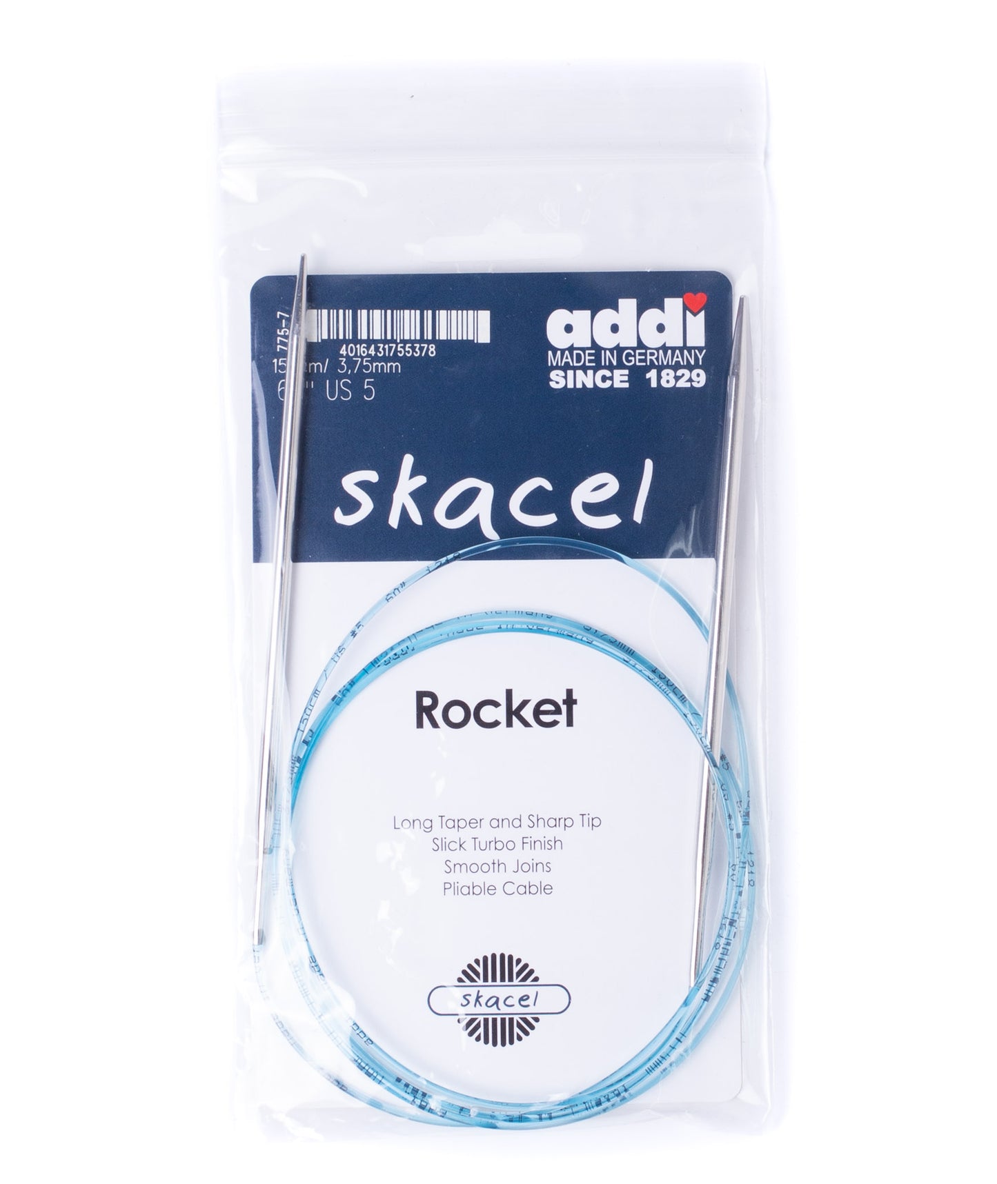 Addi Rockets - 60" Circulars