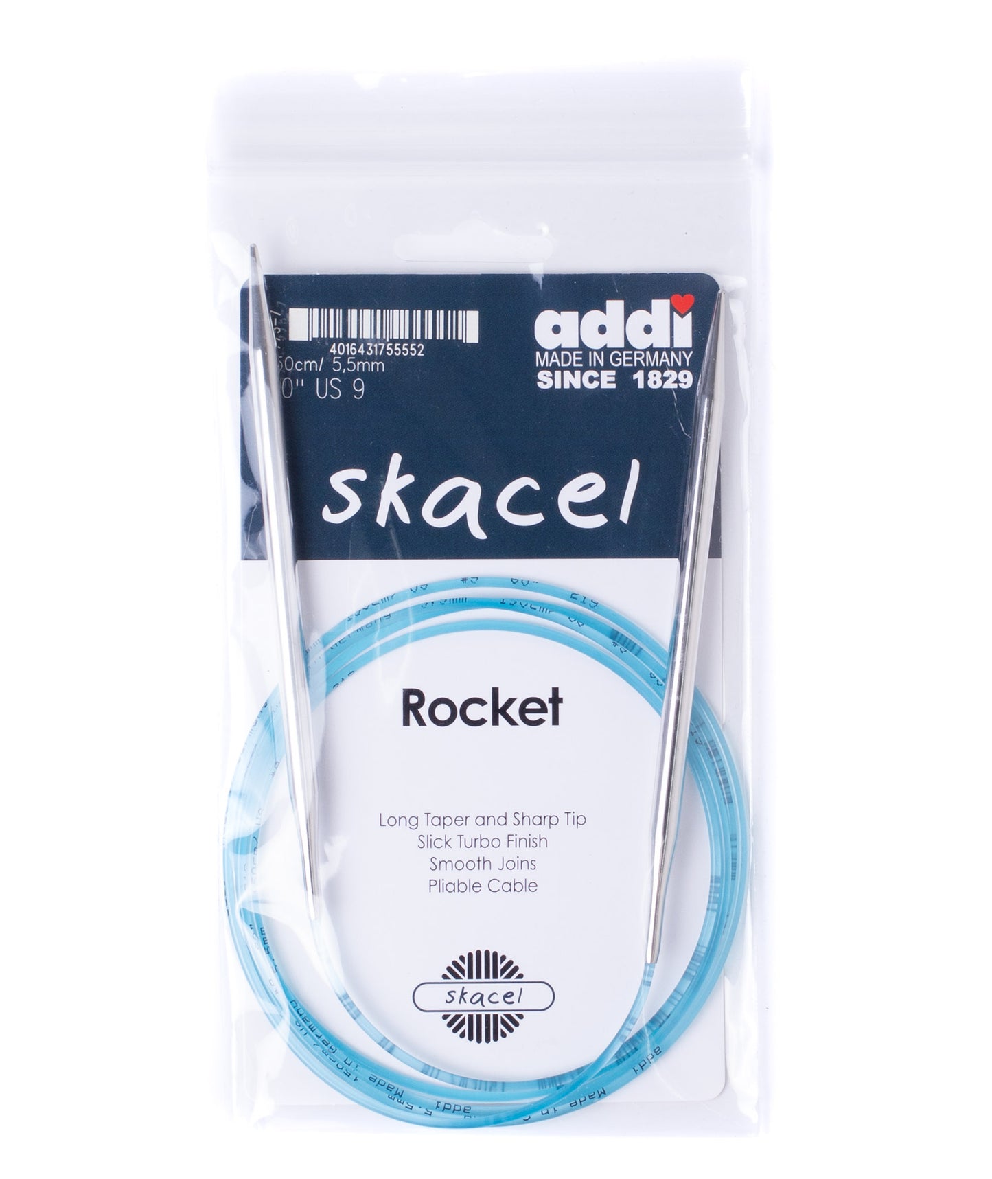 Addi Rockets - 60" Circulars