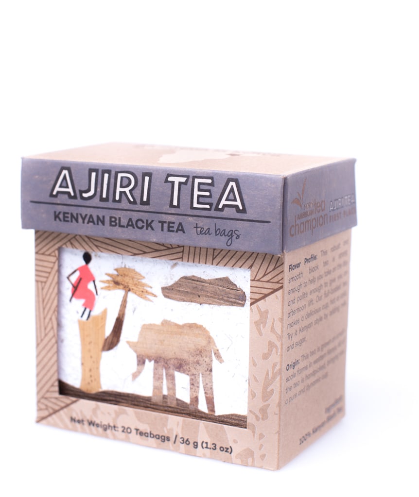 Ajiri Tea