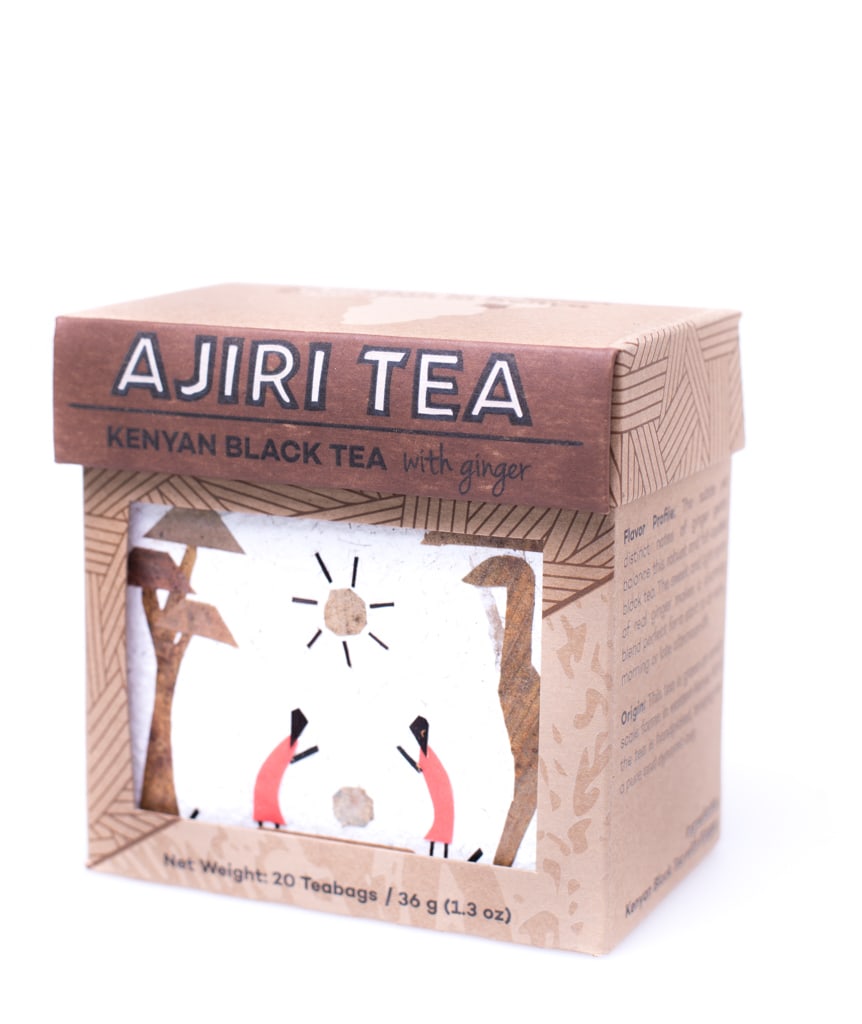 Ajiri Tea