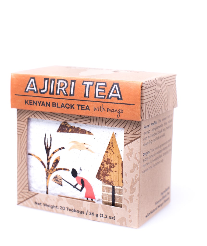 Ajiri Tea