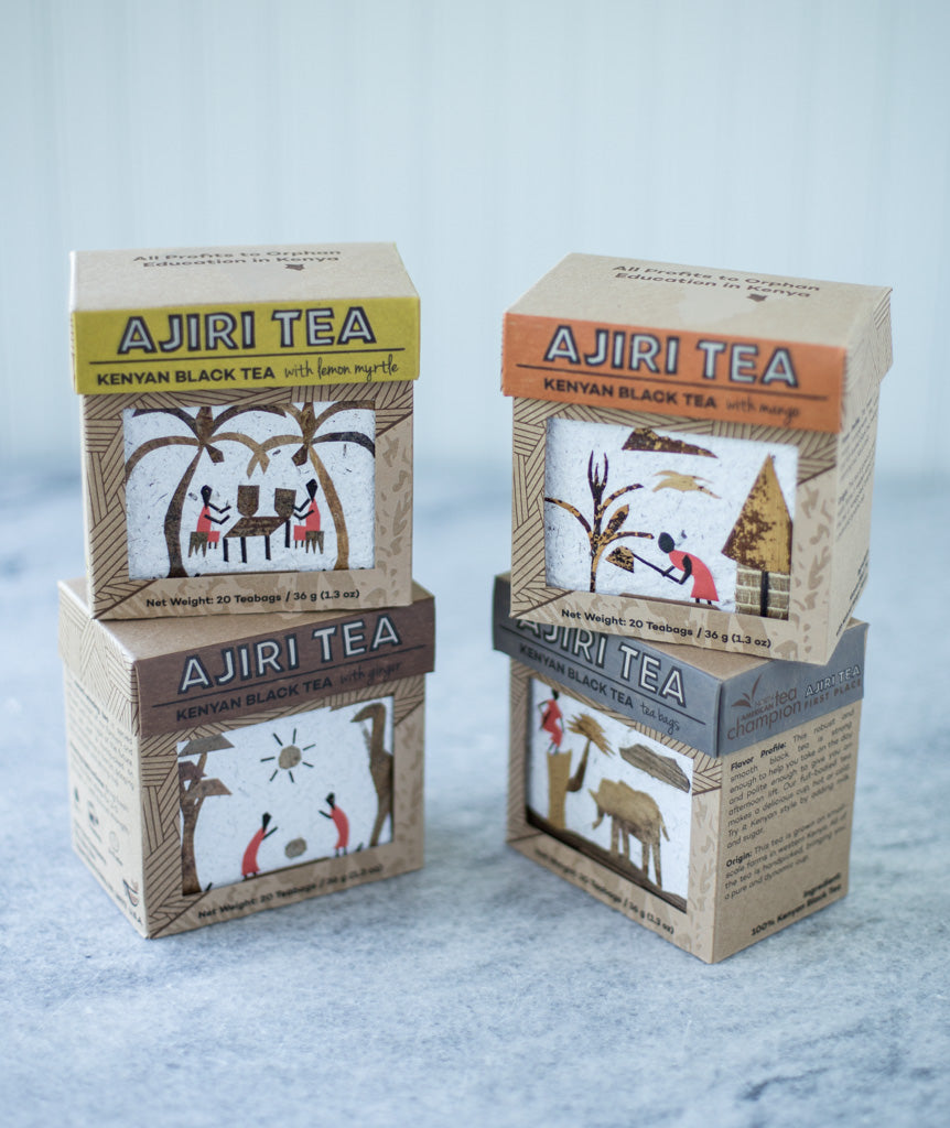 Ajiri Tea