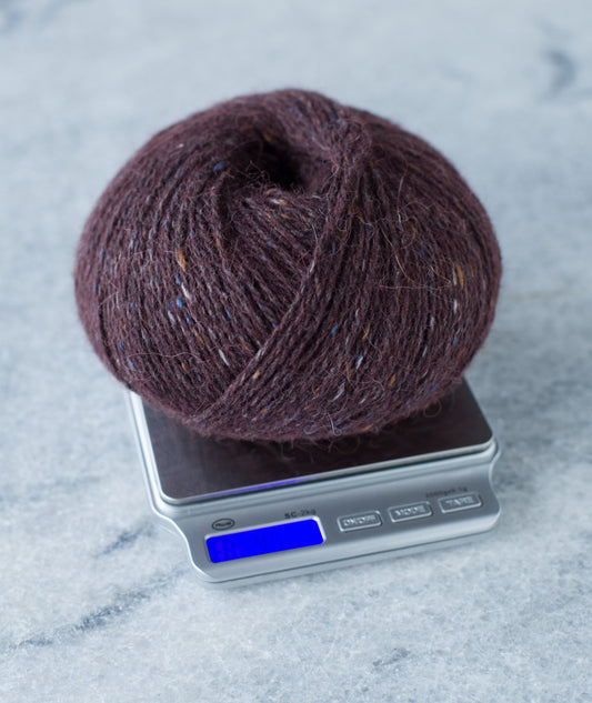 Yarn Scale