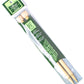 Clover Bamboo Single Point Needles - 9