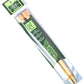 Clover Bamboo Single Point Needles - 9