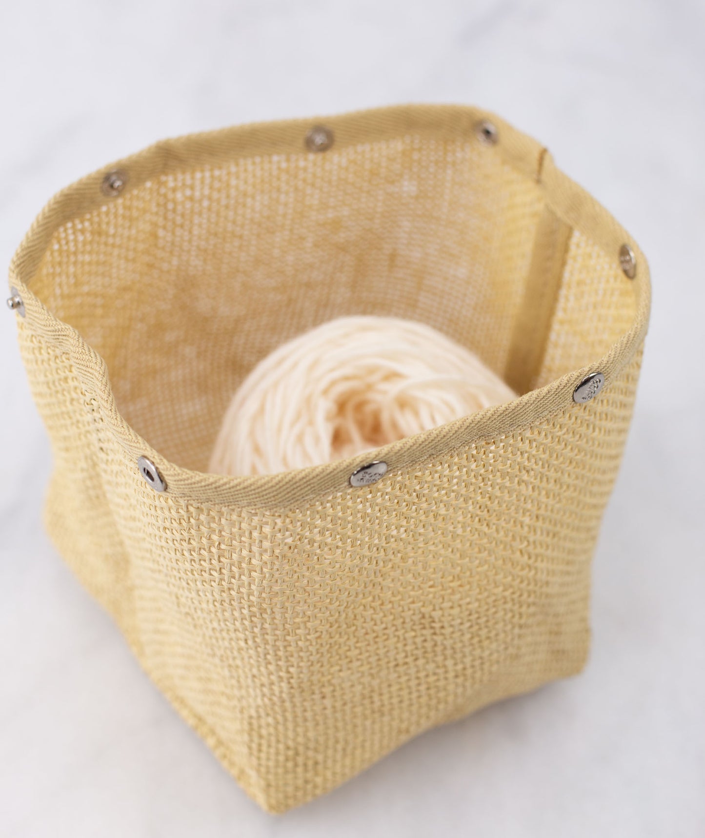 Cocoknits Natural Mesh Bag