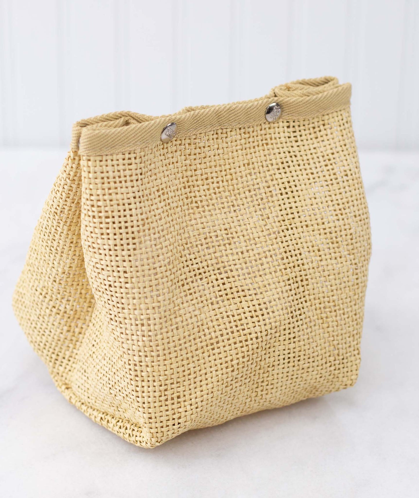 Cocoknits Natural Mesh Bag