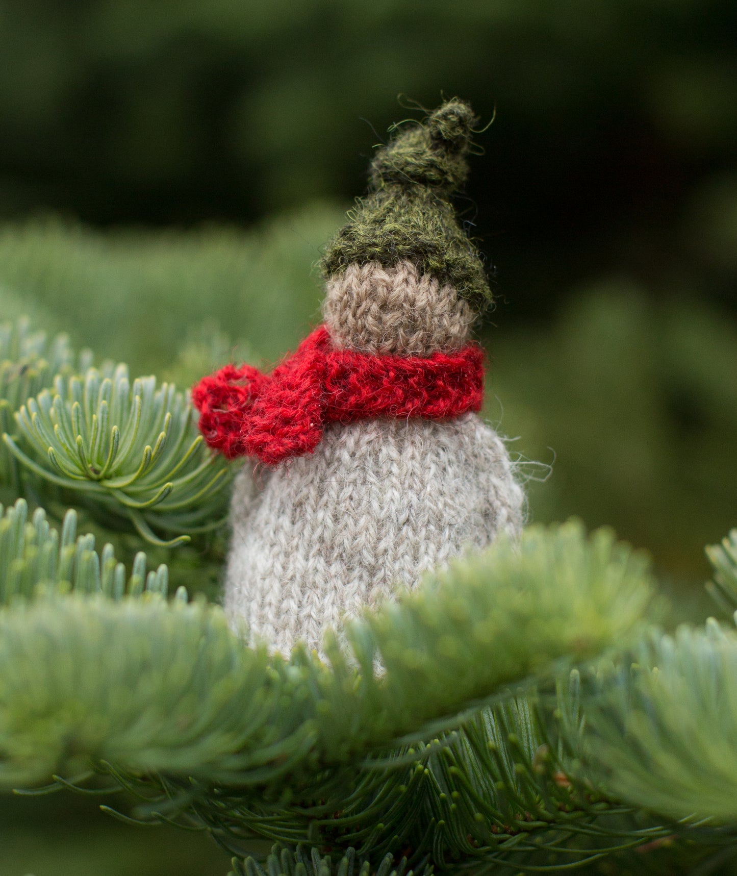 Woolly Wee Sheep and Jolly Wee Elf Workshop & Knit-Along