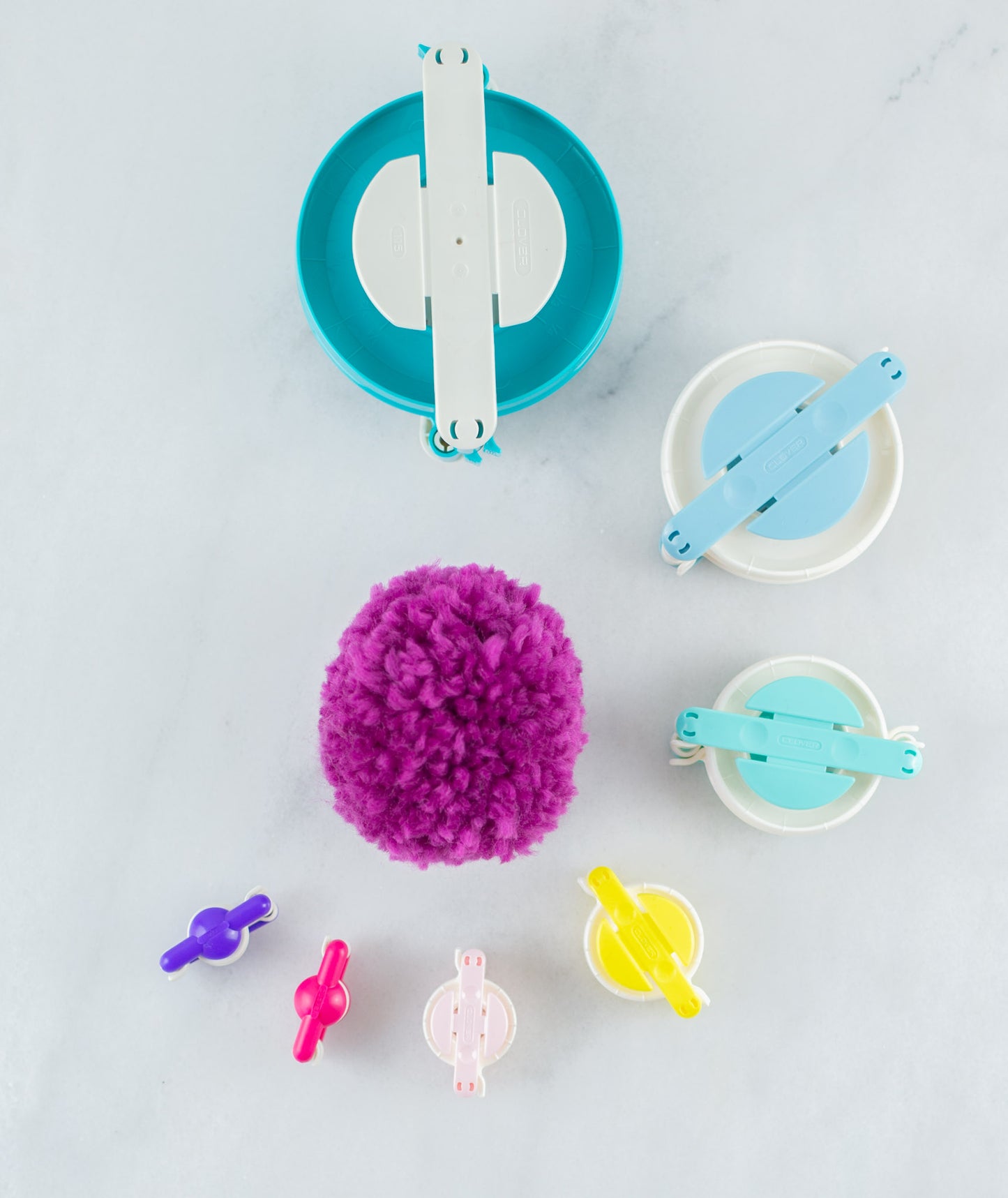 Pom-Pom Makers