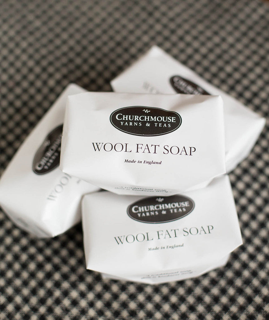 Wool Fat Soap