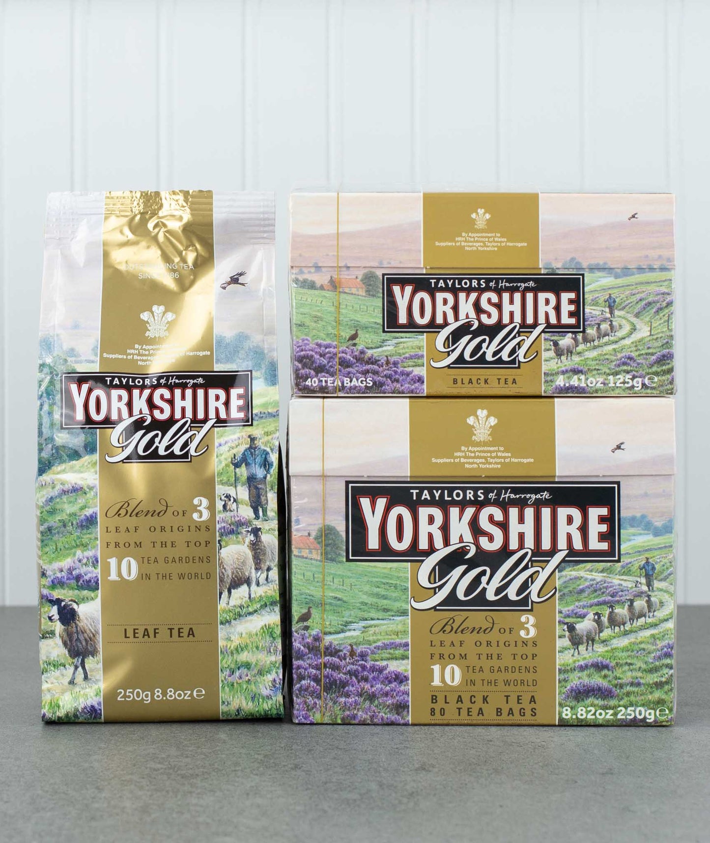 Yorkshire Teas