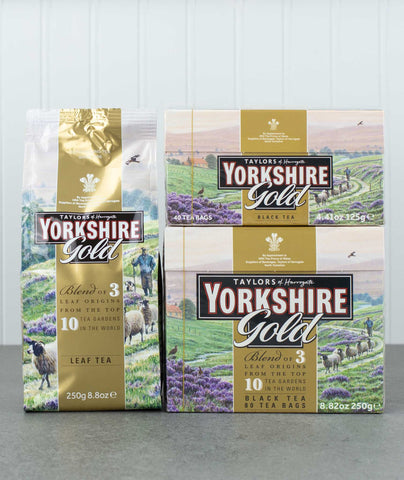 Taylors of Harrogate Yorkshire Tea Bags, 40 ct